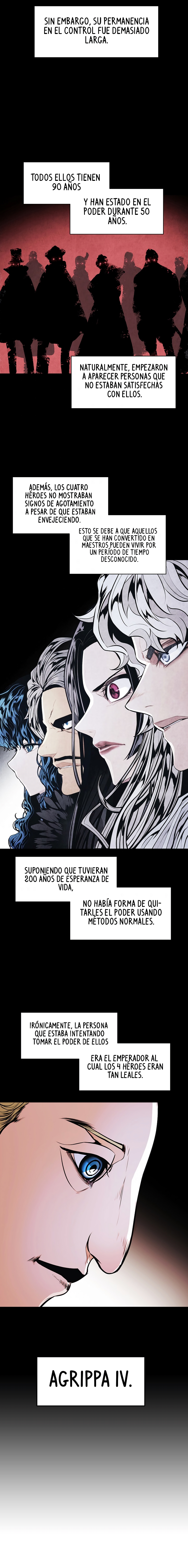 Dark Lady Capitulo 140 página 9