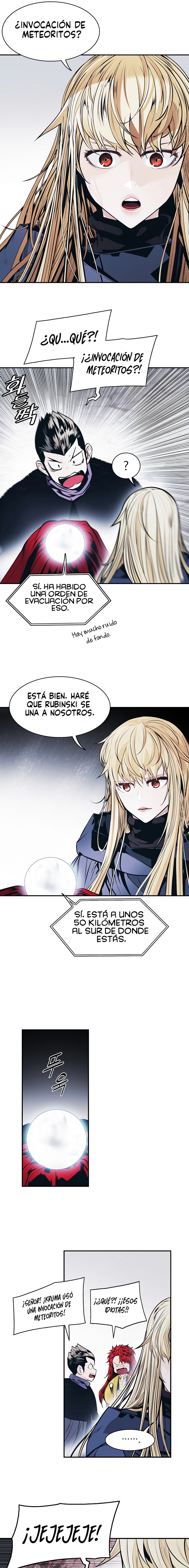 Dark Lady Capitulo 141 página 10