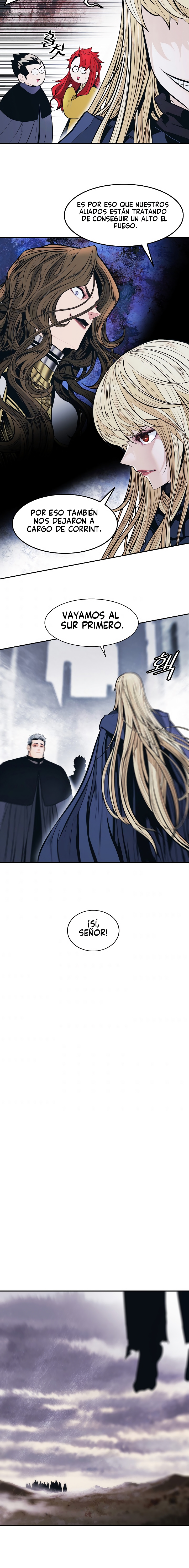 Dark Lady Capitulo 141 página 11