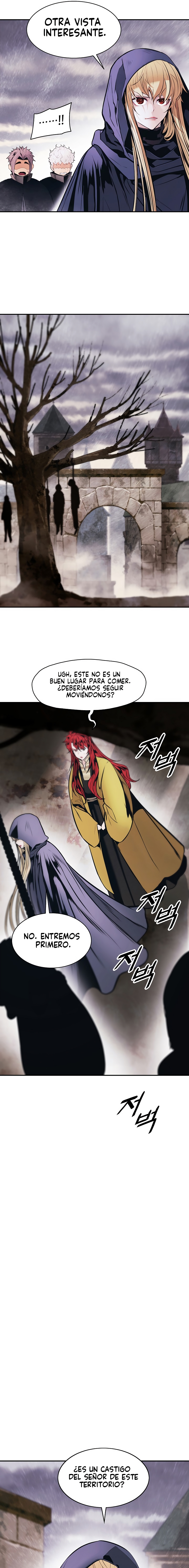 Dark Lady Capitulo 141 página 12