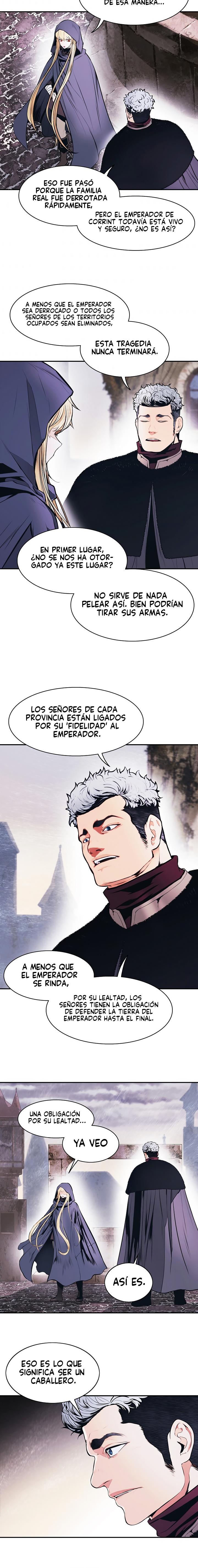 Dark Lady Capitulo 141 página 15