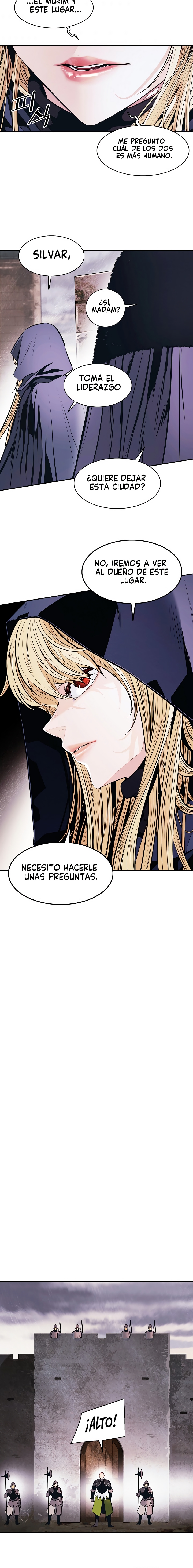 Dark Lady Capitulo 141 página 17