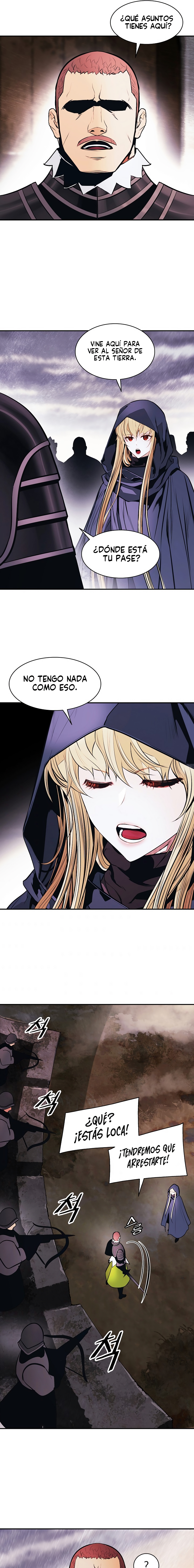 Dark Lady Capitulo 141 página 18
