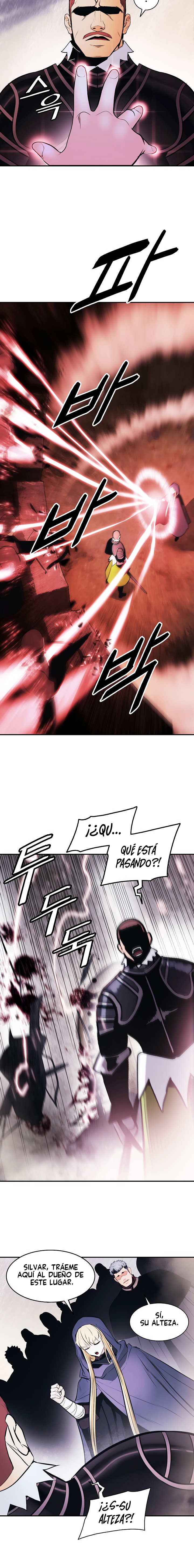 Dark Lady Capitulo 141 página 19