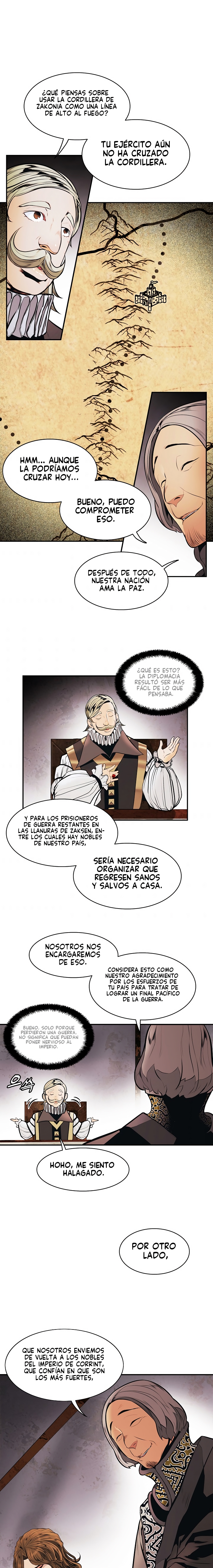 Dark Lady Capitulo 141 página 2