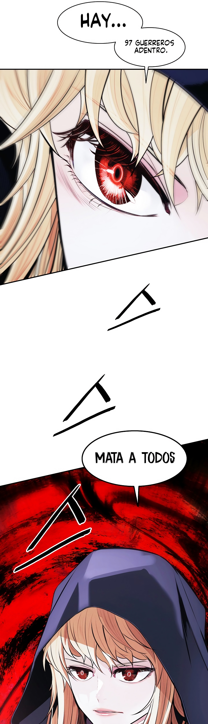 Dark Lady Capitulo 141 página 20