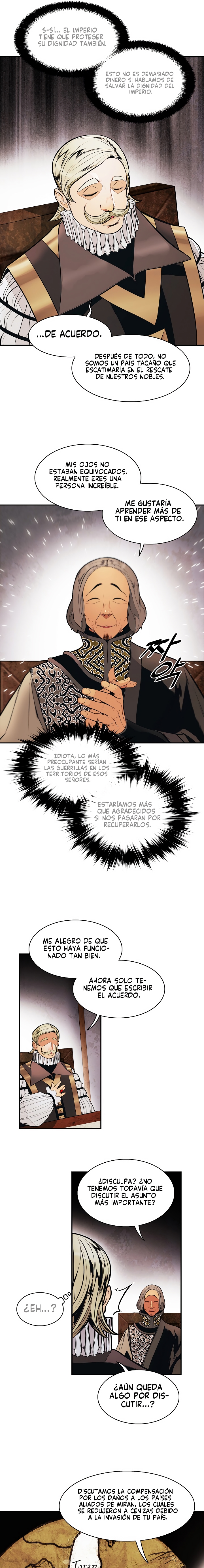 Dark Lady Capitulo 141 página 4
