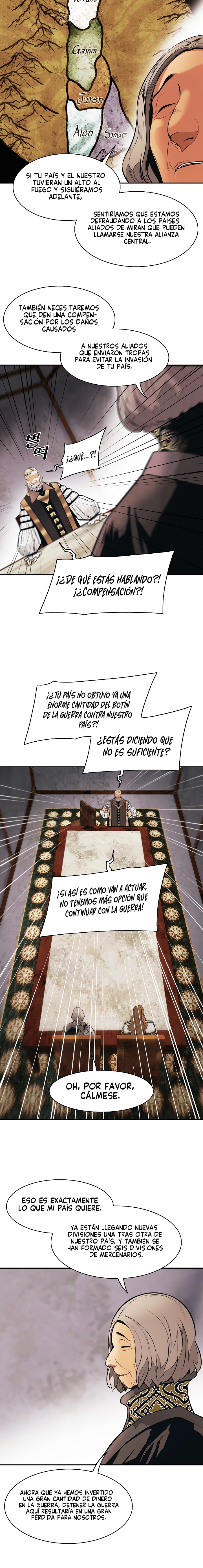 Dark Lady Capitulo 141 página 5