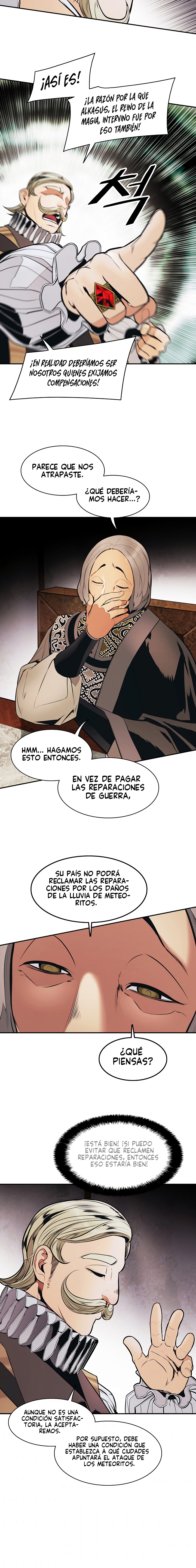 Dark Lady Capitulo 141 página 7