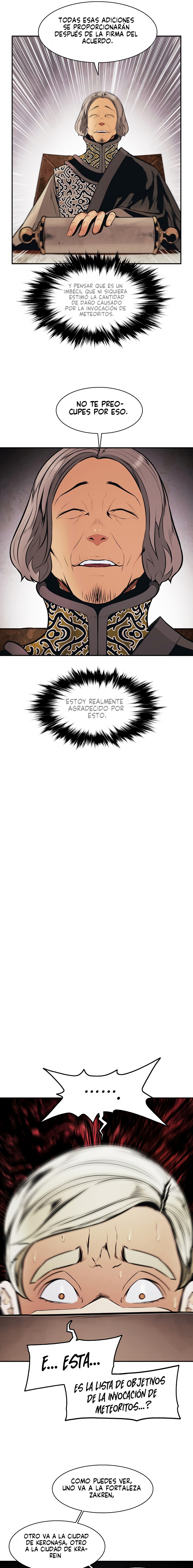 Dark Lady Capitulo 141 página 8