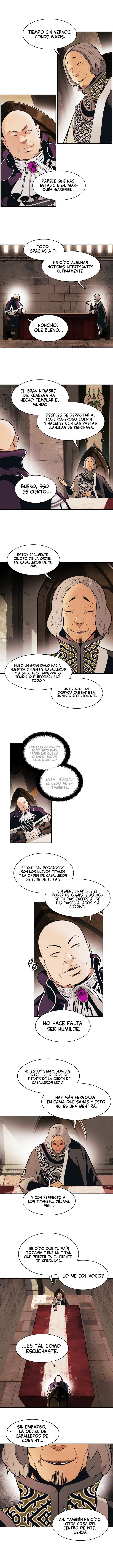 Dark Lady Capitulo 144 página 2