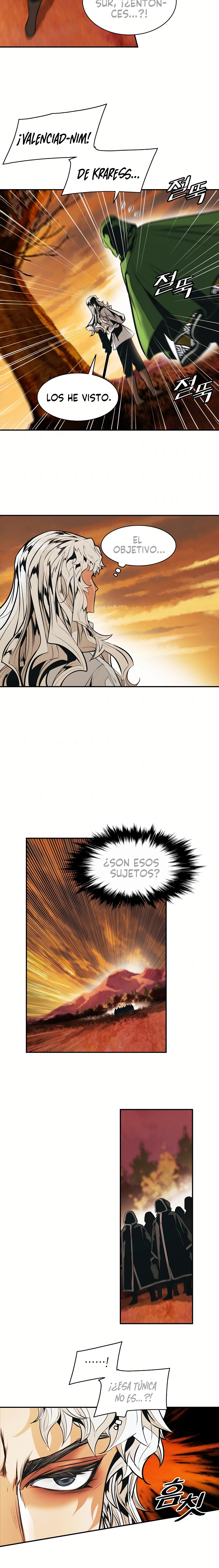 Dark Lady Capitulo 145 página 11