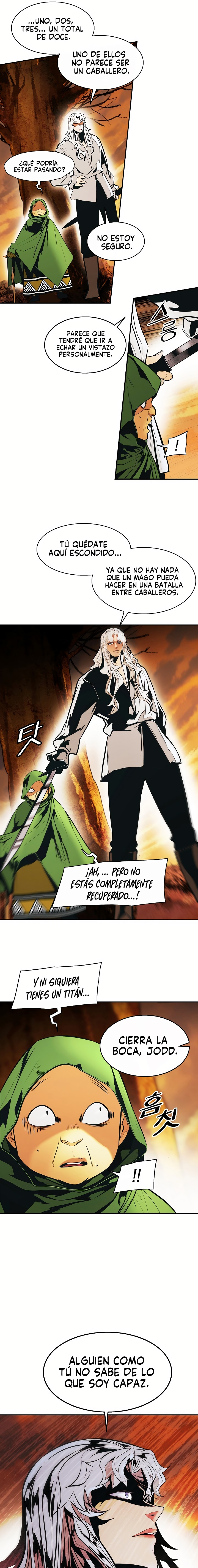 Dark Lady Capitulo 145 página 12