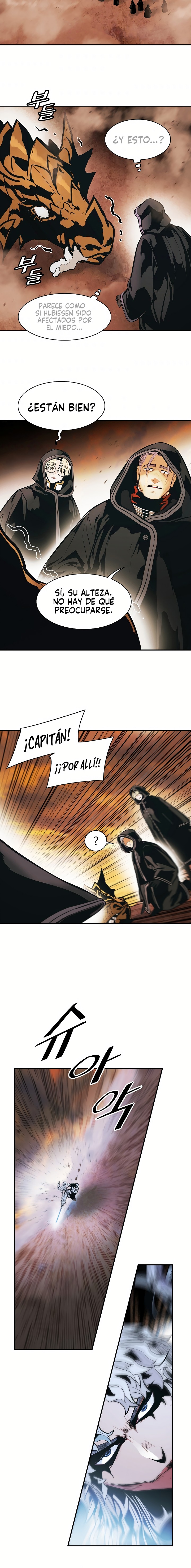 Dark Lady Capitulo 145 página 15