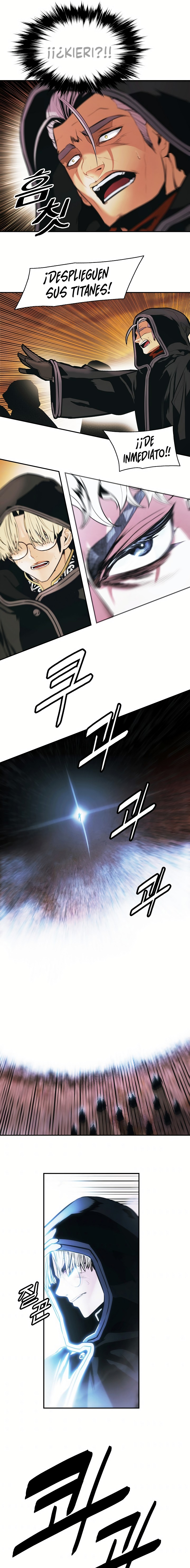 Dark Lady Capitulo 145 página 16