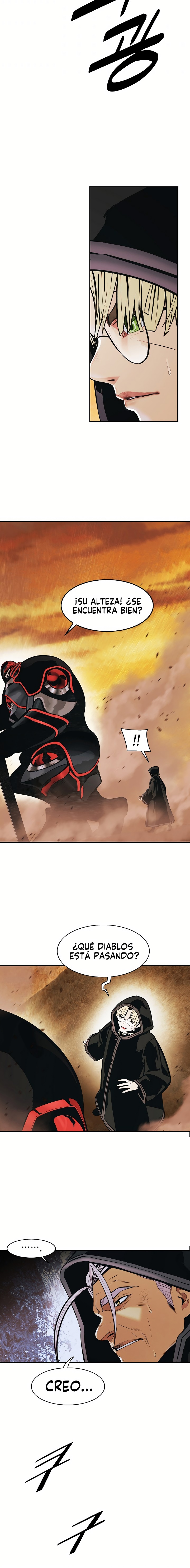 Dark Lady Capitulo 145 página 17