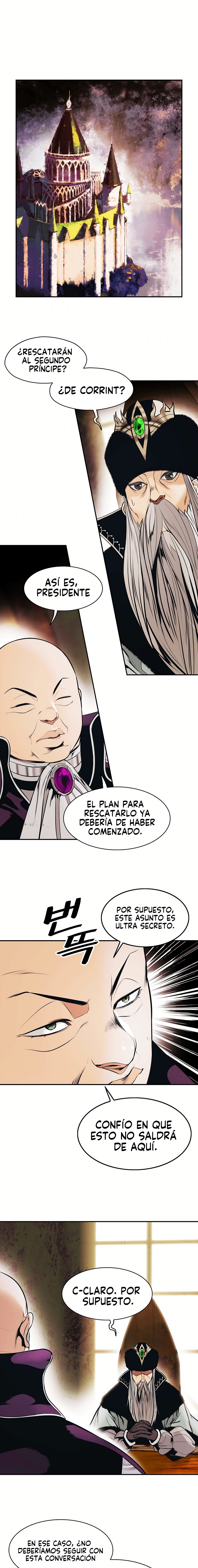 Dark Lady Capitulo 145 página 2