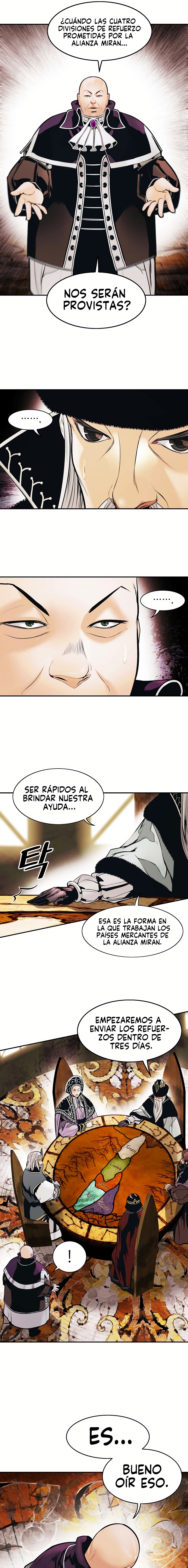 Dark Lady Capitulo 145 página 4