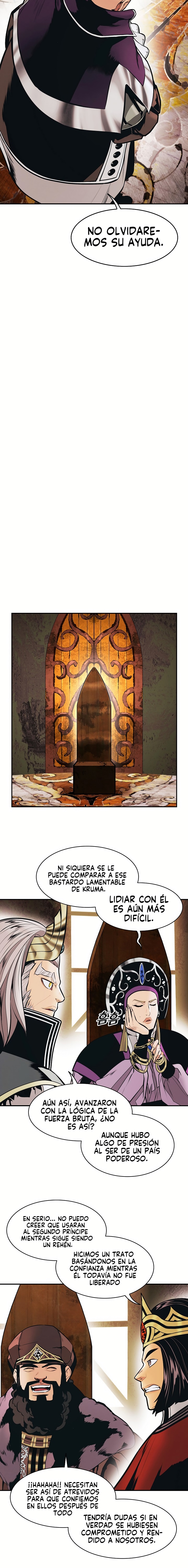 Dark Lady Capitulo 145 página 5