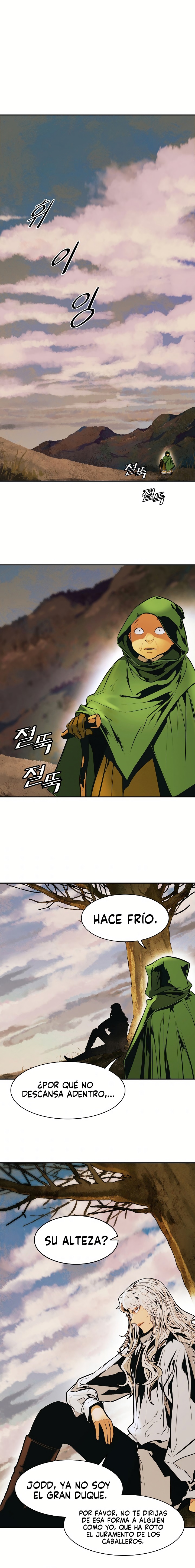 Dark Lady Capitulo 145 página 7