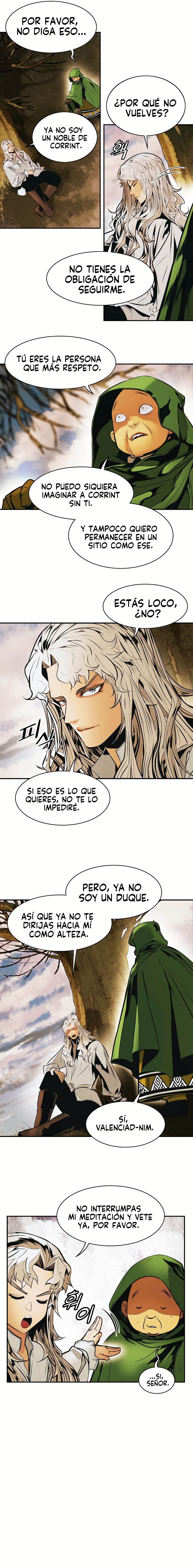 Dark Lady Capitulo 145 página 8
