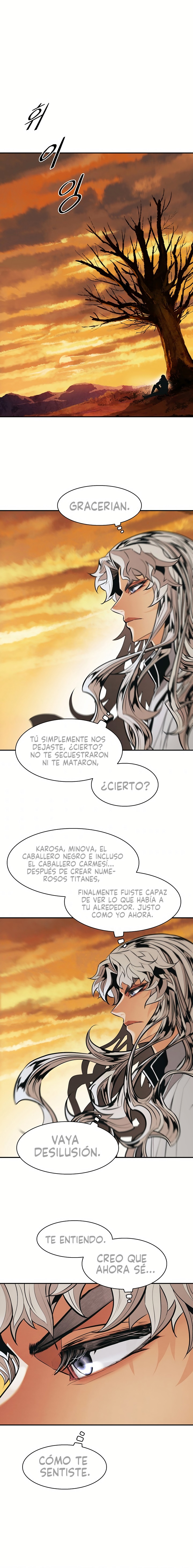 Dark Lady Capitulo 145 página 9