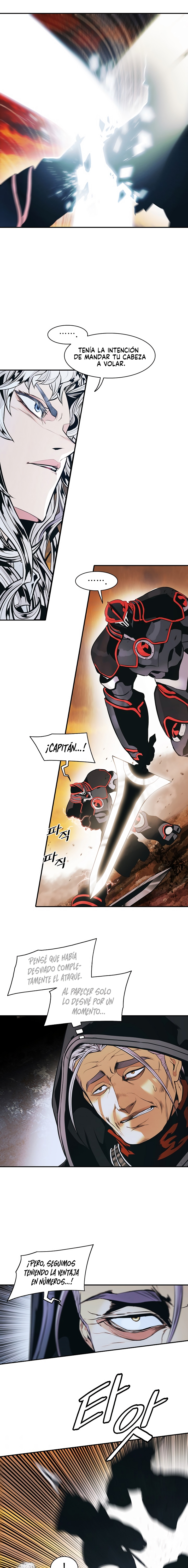 Dark Lady Capitulo 146 página 10