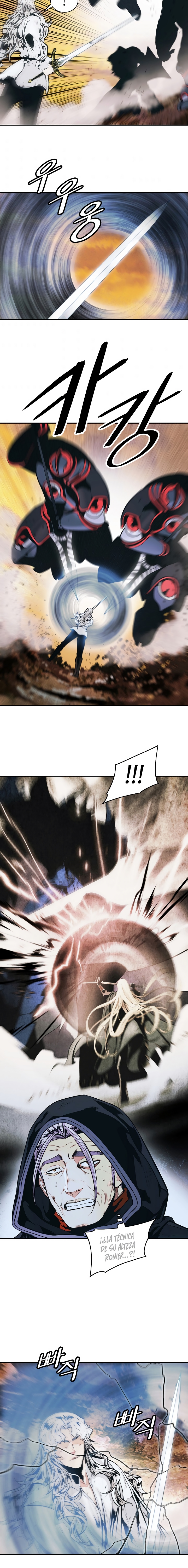 Dark Lady Capitulo 146 página 11