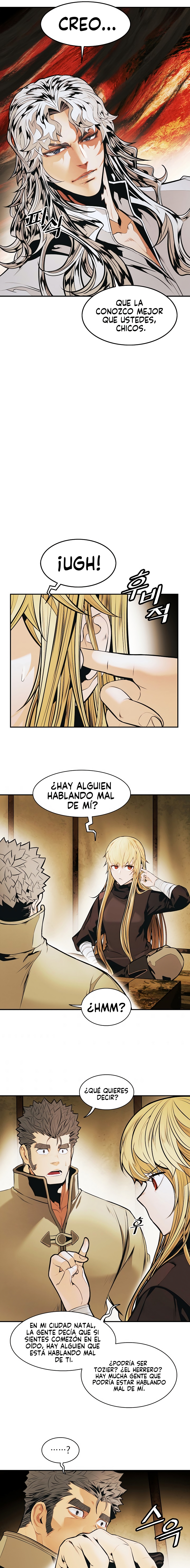 Dark Lady Capitulo 146 página 14