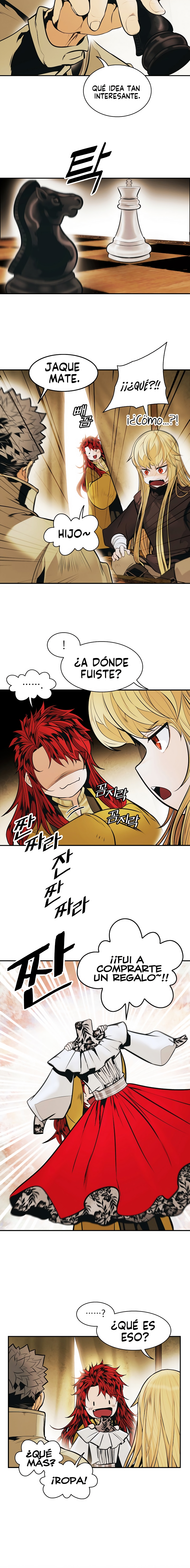 Dark Lady Capitulo 146 página 15