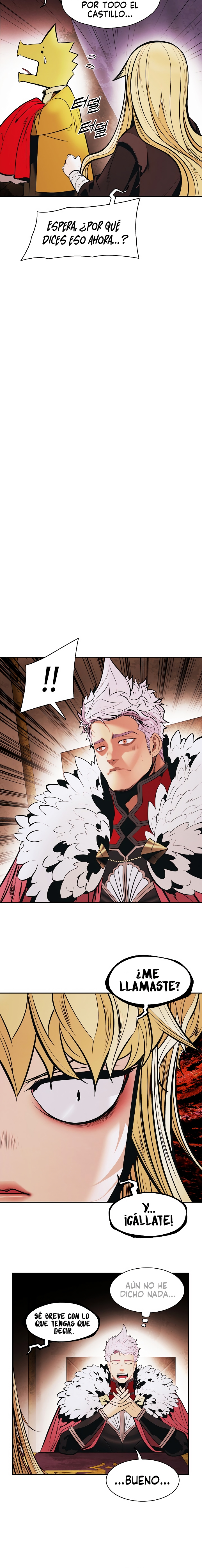 Dark Lady Capitulo 146 página 17