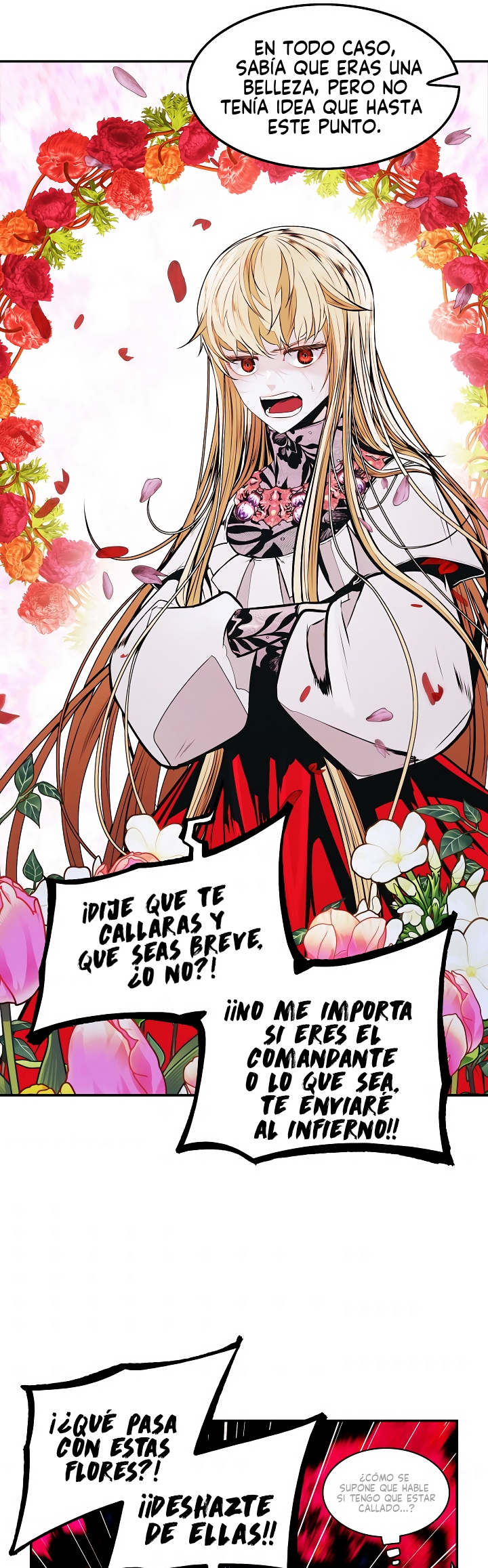 Dark Lady Capitulo 146 página 18