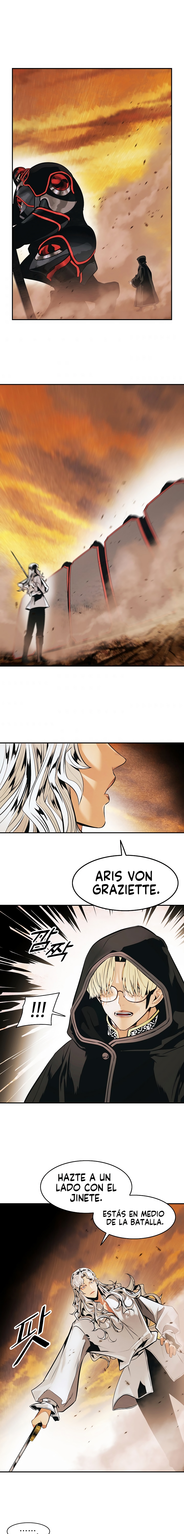 Dark Lady Capitulo 146 página 2