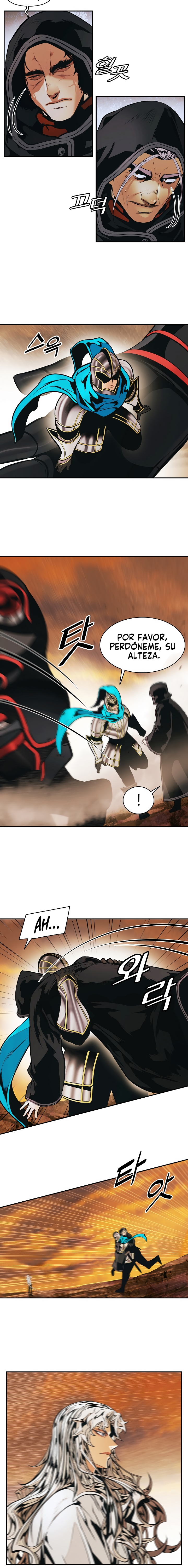 Dark Lady Capitulo 146 página 3