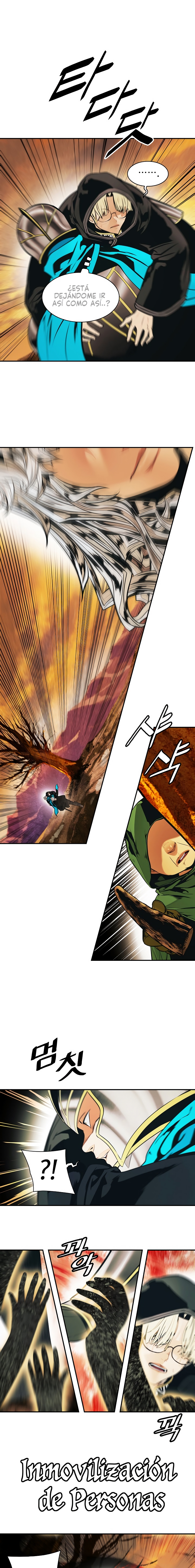 Dark Lady Capitulo 146 página 4