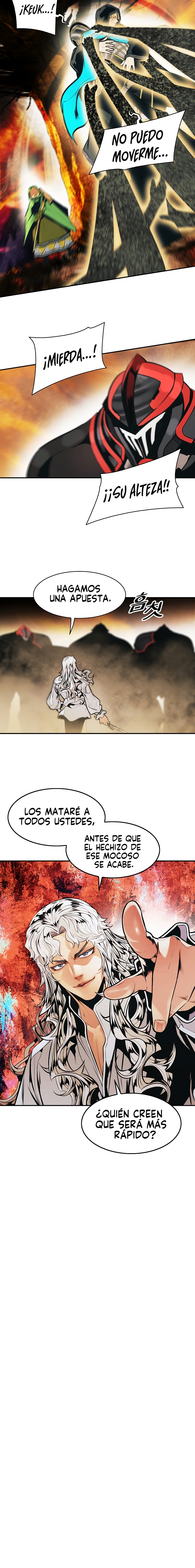 Dark Lady Capitulo 146 página 5