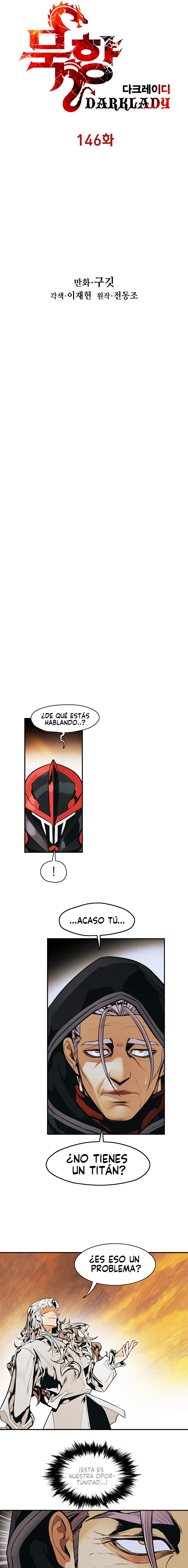 Dark Lady Capitulo 146 página 6