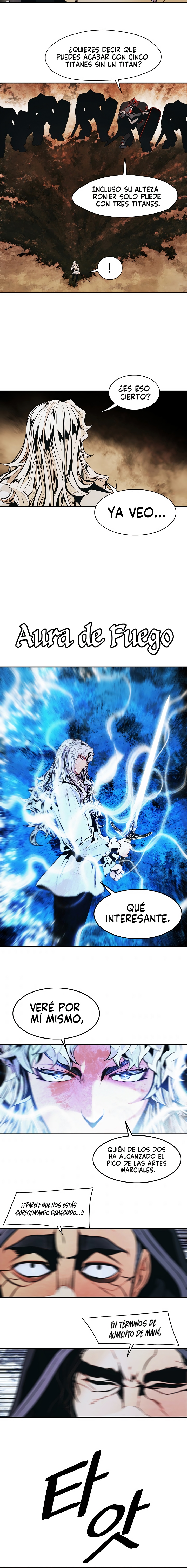 Dark Lady Capitulo 146 página 7