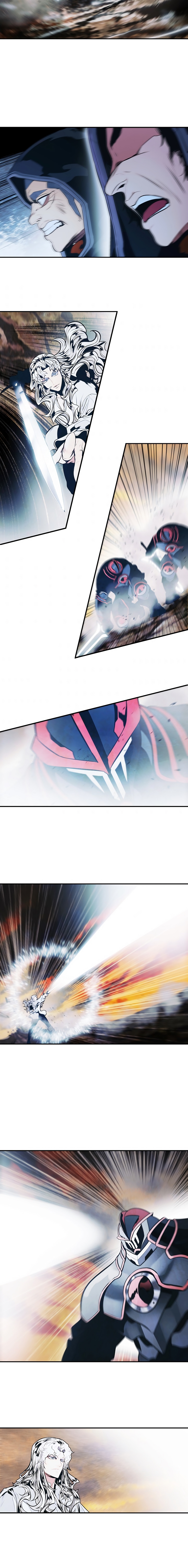 Dark Lady Capitulo 146 página 9