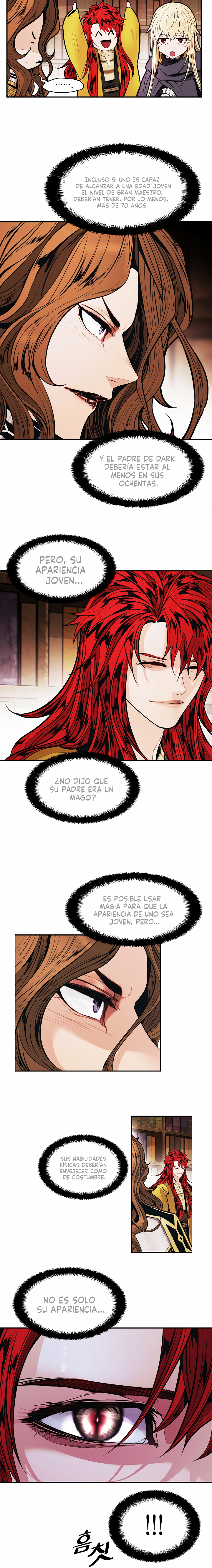 Dark Lady Capitulo 147 página 10