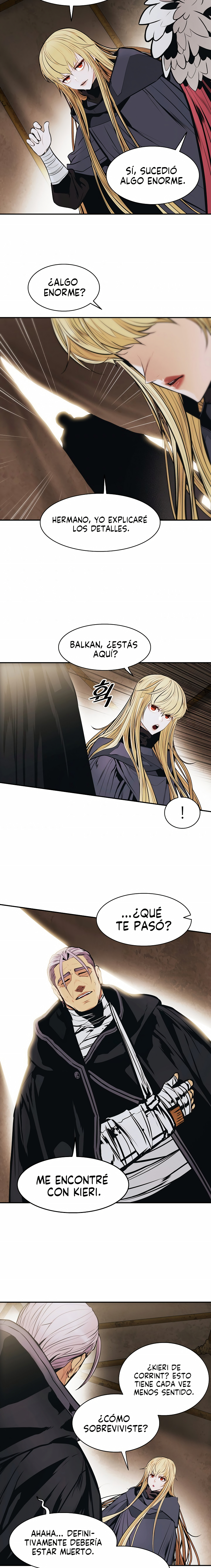 Dark Lady Capitulo 147 página 12