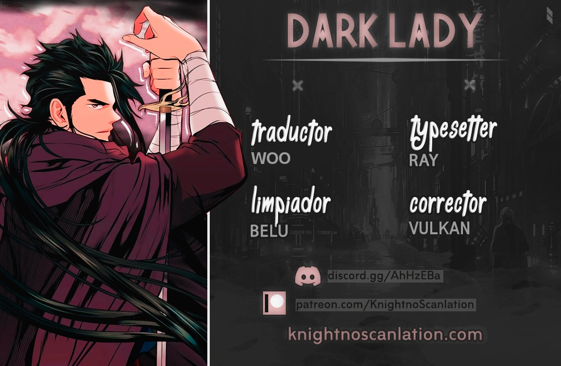 Dark Lady Capitulo 148 página 10