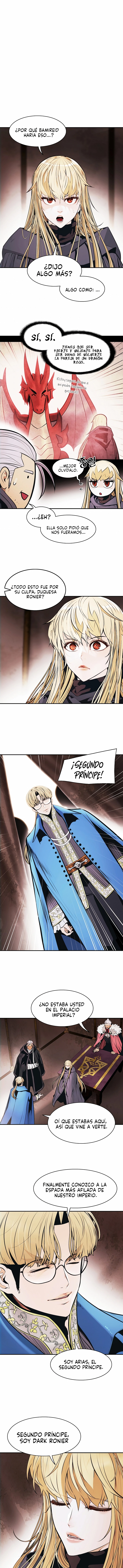 Dark Lady Capitulo 148 página 7