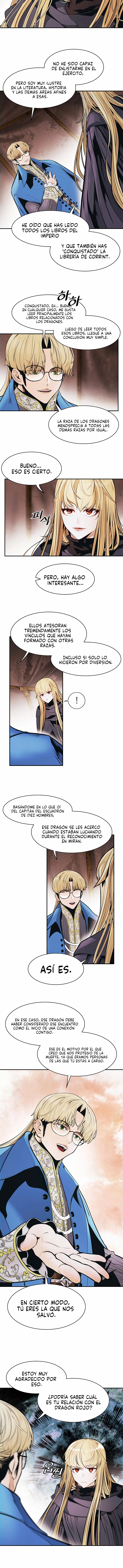 Dark Lady Capitulo 148 página 8