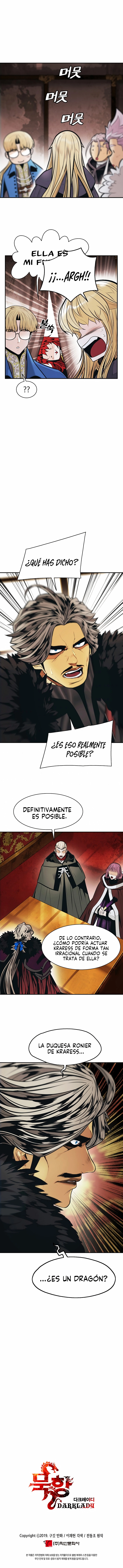 Dark Lady Capitulo 148 página 9