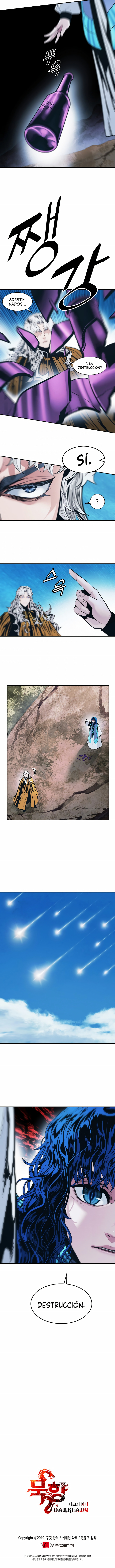 Dark Lady Capitulo 149 página 10