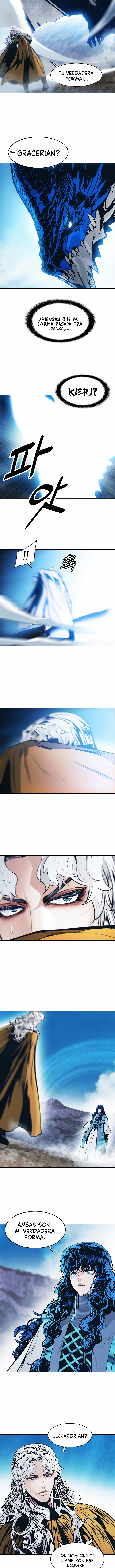 Dark Lady Capitulo 149 página 8