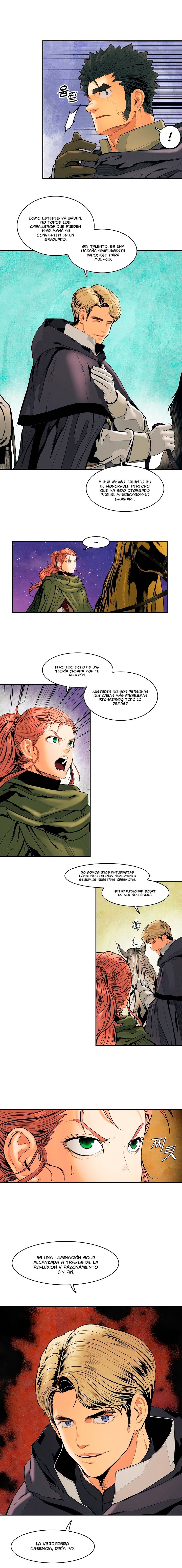 Dark Lady Capitulo 15 página 10