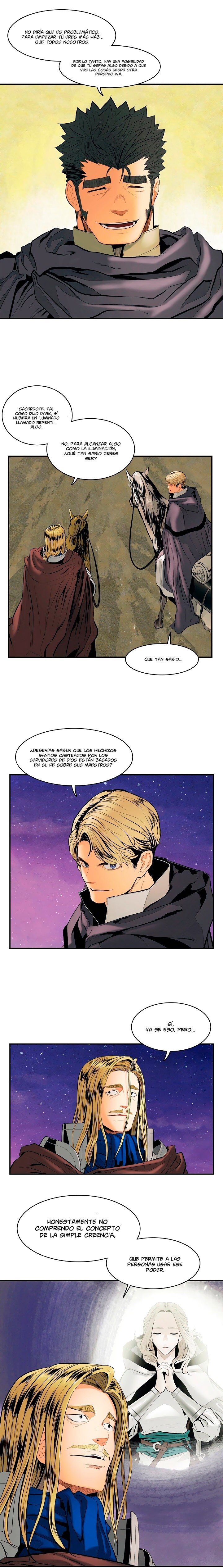 Dark Lady Capitulo 15 página 13