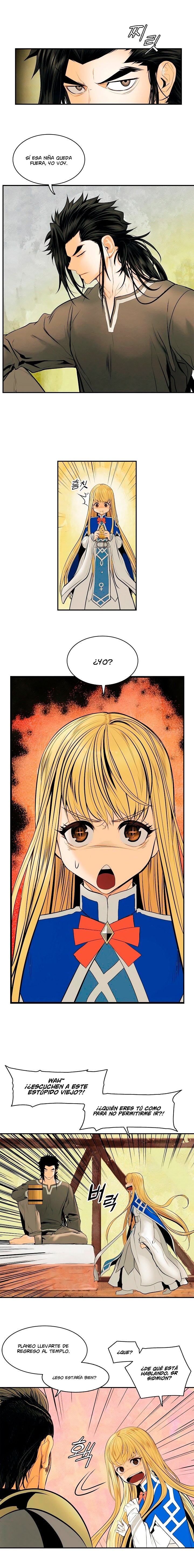 Dark Lady Capitulo 15 página 2